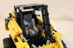 Skid steer loader
