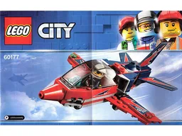 Airshow Jet
