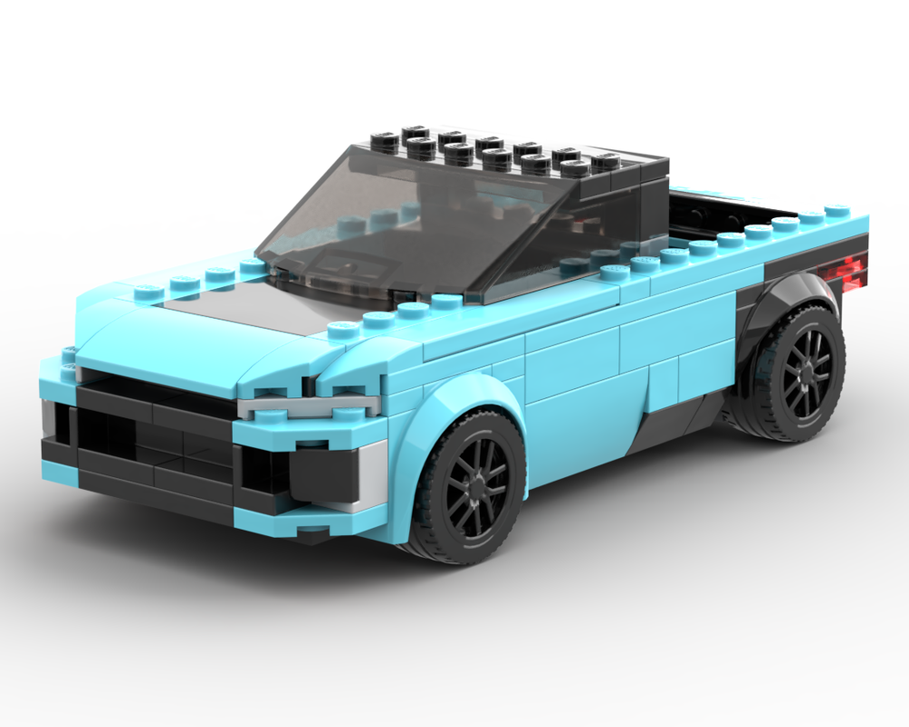 Lego 76898 Ute