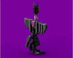 Barnaby from Billie Bust Up
