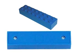 Brick Magnet 2 x 8