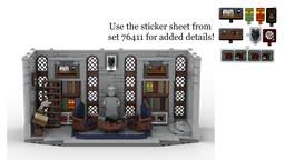Common Room- Eagle