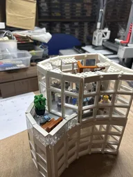 Brickman Tower: Studios (6⁄9)