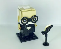 John Williams BrickHeadz