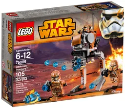 Geonosis Troopers