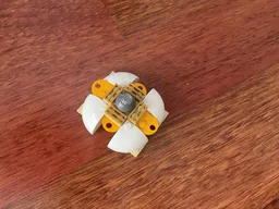 Quad charms
