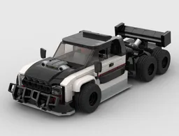2024 Ford F550 Custom 6x6