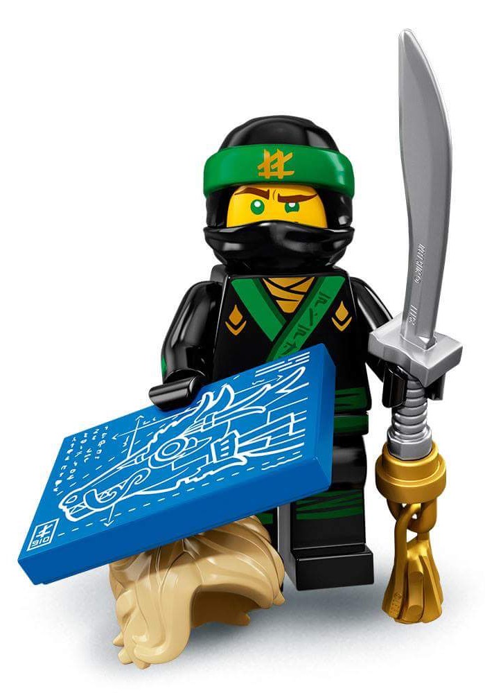 Lego Lloyd