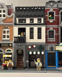 Modular Pharmacy