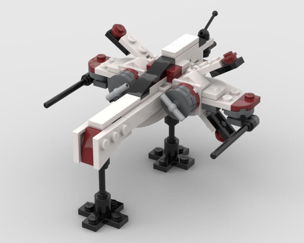 Lego ARC 170-Fighter