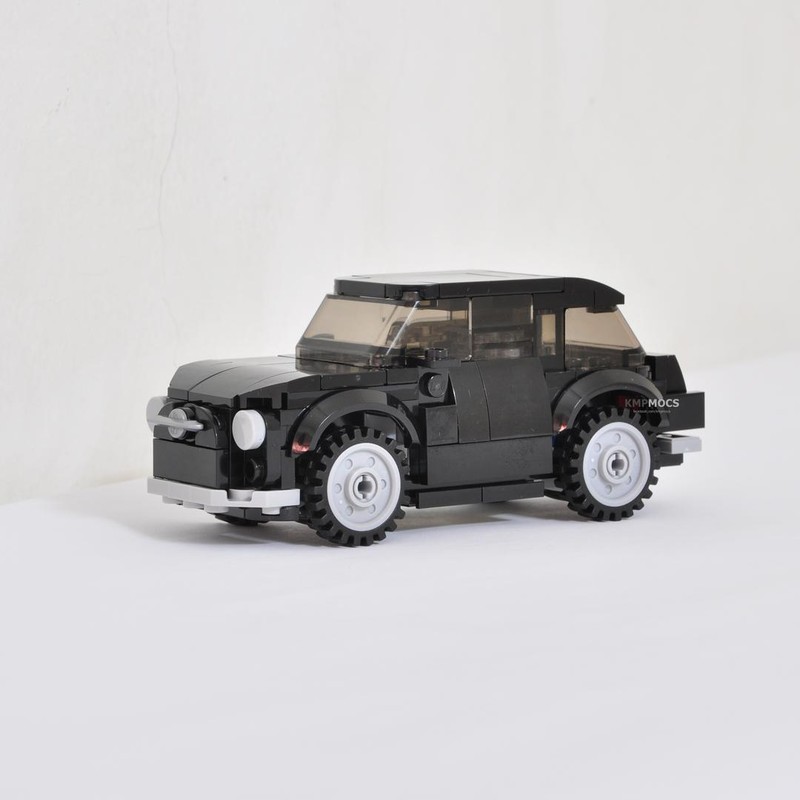 Lego Fiat 500