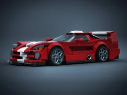 Dodge Viper GTS-R Concept