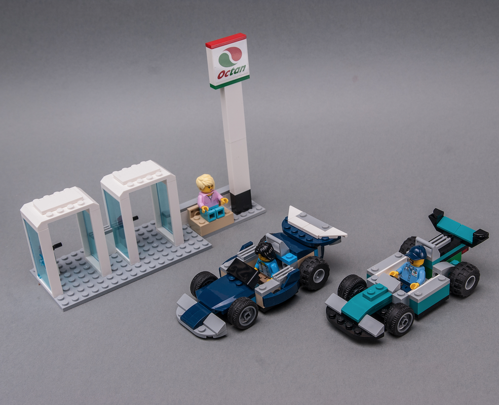 Lego 60257 Racing Spirit