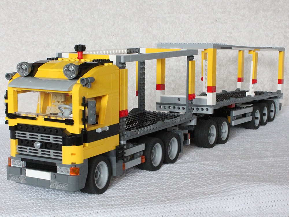 Lego Gigaliner 2