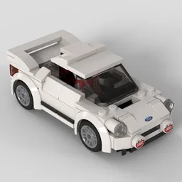 Ford RS200
