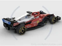 F1 SF-25 Monza