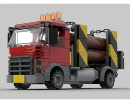 Modular Truck System: Chassis Cab + Attachments