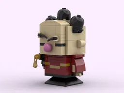 Zazati - Studio100 Character