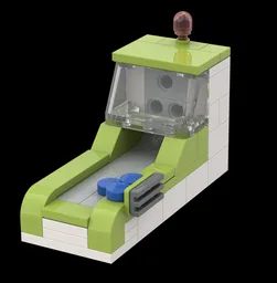 Skeeball Arcade Machine