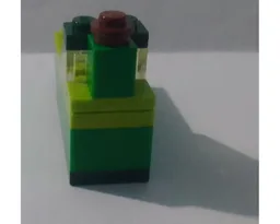 Green Boat