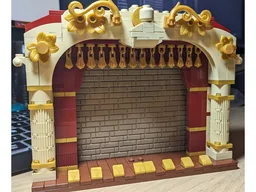 Large Proscenium Arch