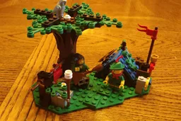Junior Forest Camp