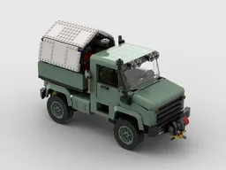 10317 Unimog