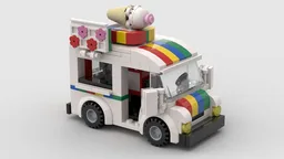 Ice Cream Truck