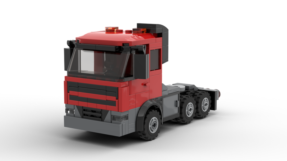 Lego DAF CF