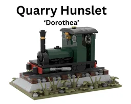 Quarry Hunslet 'Dorothea'
