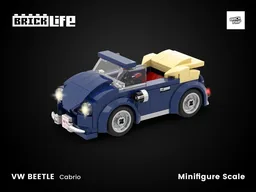 VW Beetle | Cabrio Classic