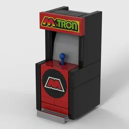 Arcade M:TRON Cab