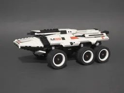 M35 Mako - Mass Effect