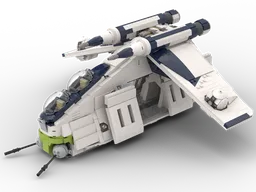Republic Gunship