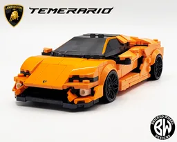Lamborghini Temerario