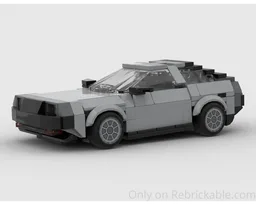 DMC DeLorean