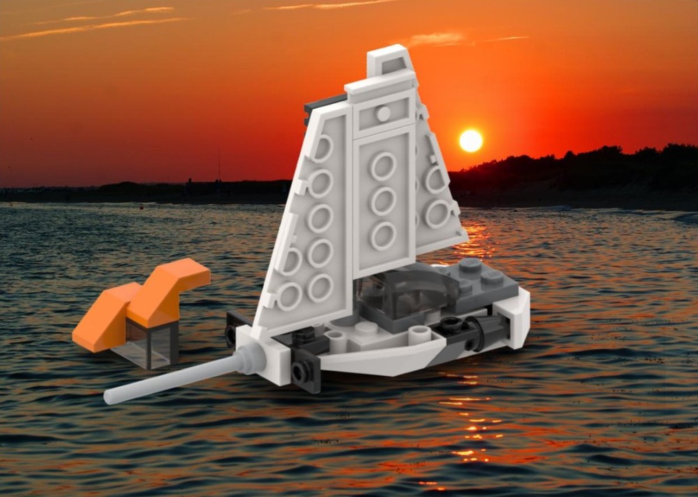 Lego 912055 Sailboat Adventure