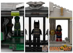 Super Heroes pack