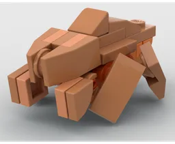 Helldivers 2 Terminid Scavenger