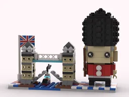 United Kingdom - Queens Guard