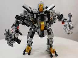 R.O.T.F Starscream