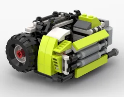 Side engine hover