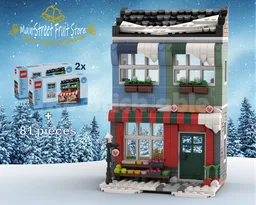 Main Street Fruit Store