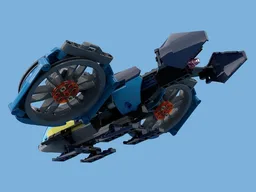 Twincopter 2