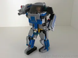 76917 2Furious Mech