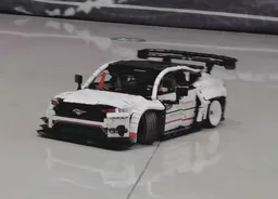 Ford Mustang Mach-E 1400