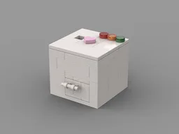 Heart Puzzle Box