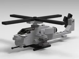 Micro Bell AH-1Z Viper