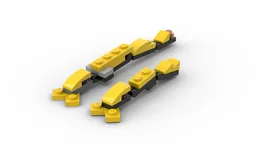 31014 Two snakes