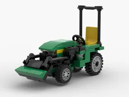 John Deere 3036EN Tractor
